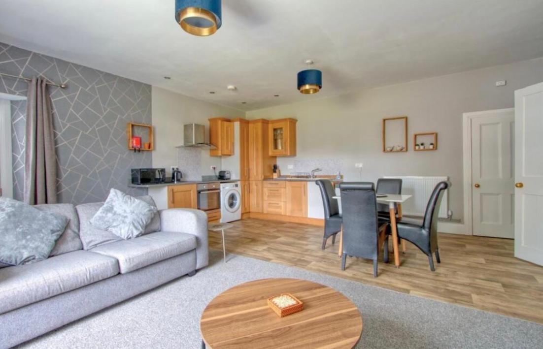 Countryside Annexe, With Hottub, Sleeps Up To 4 Apartment Durston Exterior photo