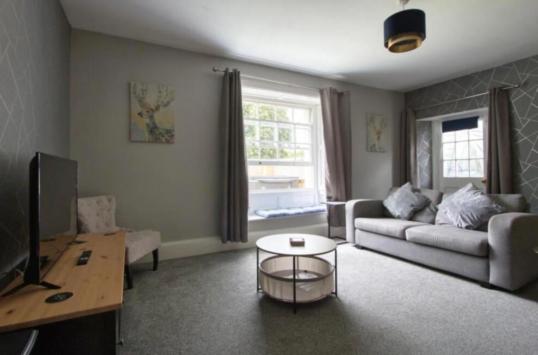 Countryside Annexe, With Hottub, Sleeps Up To 4 Apartment Durston Exterior photo